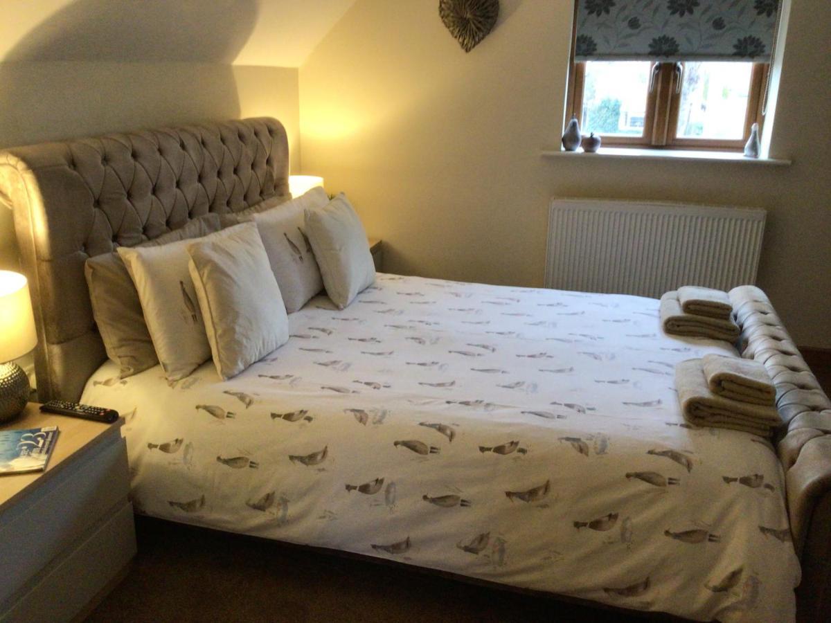 Puddleduck House Pensionat Bourton-on-the-Water Eksteriør billede